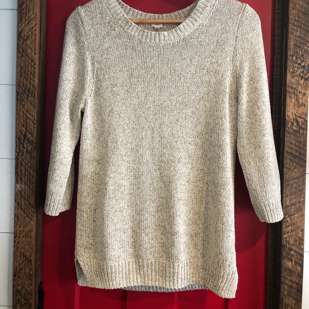 J Crew sweater